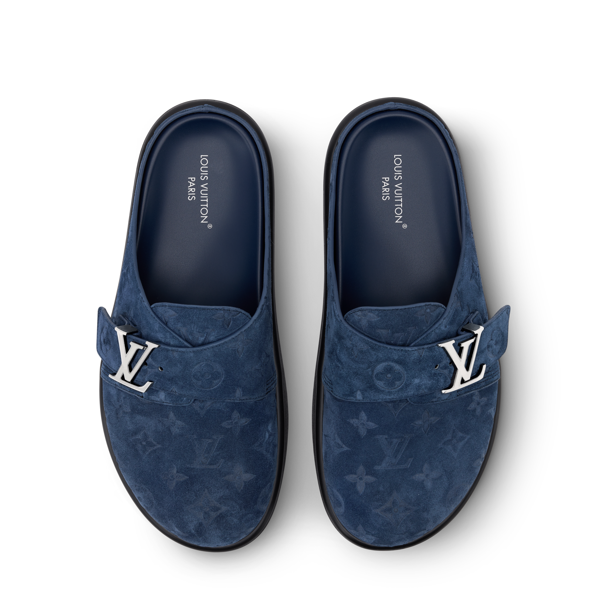 Louis Vuitton ミュール MA0051 37サイズ　箱、布袋付き LV Easy Mule - Shoes | LOUIS VUITTON